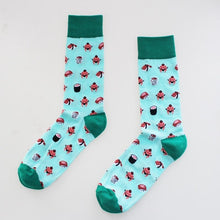 Load image into Gallery viewer, [COSPLACOOL]High Quality Men Fashion Happy Casual Socks Cotton