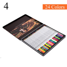 Load image into Gallery viewer, Kawaii Cute 24/36/48/72 Colors Elegant Pencils Set