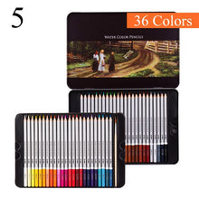 Load image into Gallery viewer, Kawaii Cute 24/36/48/72 Colors Elegant Pencils Set