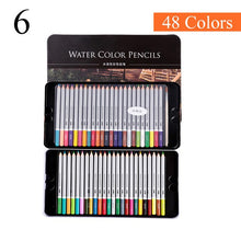 Load image into Gallery viewer, Kawaii Cute 24/36/48/72 Colors Elegant Pencils Set