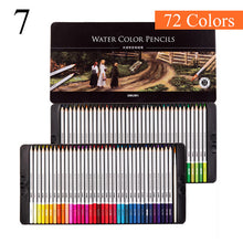 Load image into Gallery viewer, Kawaii Cute 24/36/48/72 Colors Elegant Pencils Set