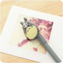 Load image into Gallery viewer, New 0.38mm Kawaii Cartoon Totoro Gel pens