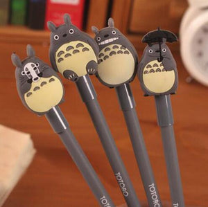 New 0.38mm Kawaii Cartoon Totoro Gel pens