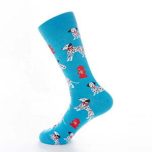 [COSPLACOOL]Style Harajuku Pug Dog socks