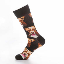 Load image into Gallery viewer, [COSPLACOOL]Style Harajuku Pug Dog socks