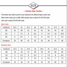 Load image into Gallery viewer, Van Gogh Calcetines Hombre Divertidos Japan Funny Skateboard Socks Men