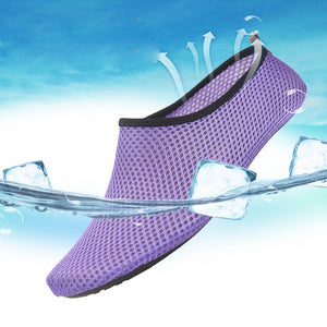 Men Women Outdoor Water Sport Diving Yoga Socks Beach Shoes Treadmil Shoes