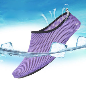 Men Women Outdoor Water Sport Diving Yoga Socks Beach Shoes Treadmil Shoes