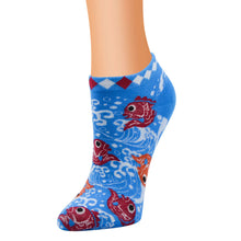 Load image into Gallery viewer, Women Cute Horizontal Multi-Color Pattern Tube Socks - Japanese inspiration