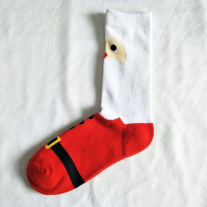 High Quality Christmas/Holiday  Socks For Men / Combed Cotton