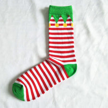 Load image into Gallery viewer, High Quality Christmas/Holiday  Socks For Men / Combed Cotton