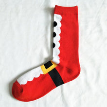 Load image into Gallery viewer, High Quality Christmas/Holiday  Socks For Men / Combed Cotton