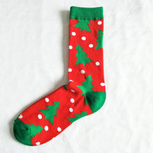 Load image into Gallery viewer, High Quality Christmas/Holiday  Socks For Men / Combed Cotton