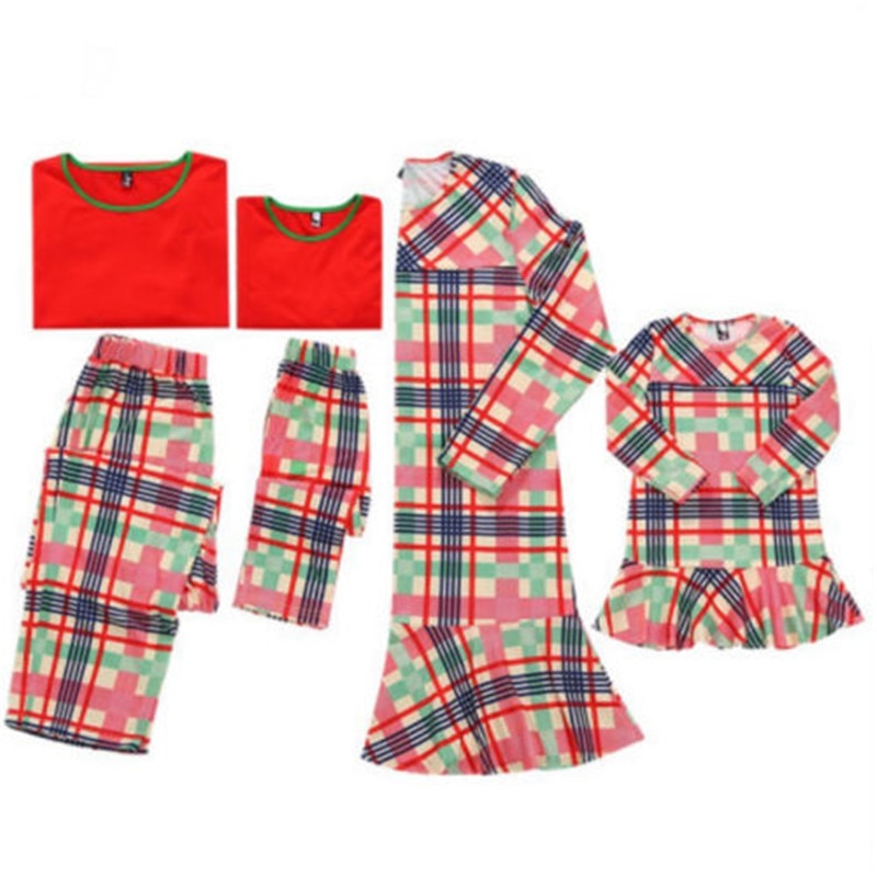 Family Christmas Pjs Christmas Pajamas Set