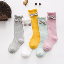 Load image into Gallery viewer, Girls Socks Various Colors