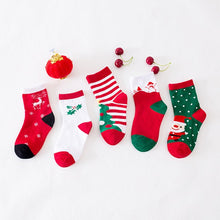 Load image into Gallery viewer, Girls Socks Various Colors